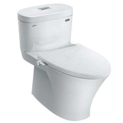 Bồn cầu thông minh INAX AC-959A CW-S32VN Aqua Ceramic nắp rửa cơ