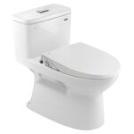 Bồn cầu thông minh INAX AC-969 CW-S15VN nắp rửa cơ