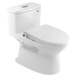 Bồn cầu thông minh INAX AC-969 CW-S15VN nắp rửa cơ