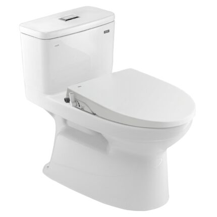 Bồn cầu thông minh INAX AC-969 CW-S15VN nắp rửa cơ