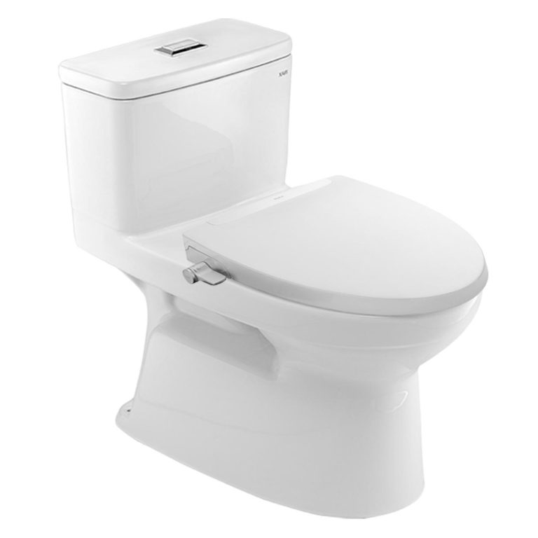 Bồn cầu thông minh INAX AC-969 CW-S32VN-1 nắp rửa cơ