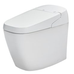 Bồn cầu thông minh INAX AC-G216VN BW1 SATIS G nắp điện tử