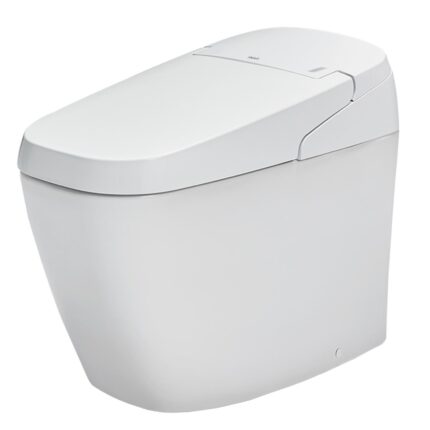 Bồn cầu thông minh INAX AC-G216VN BW1 SATIS G nắp điện tử