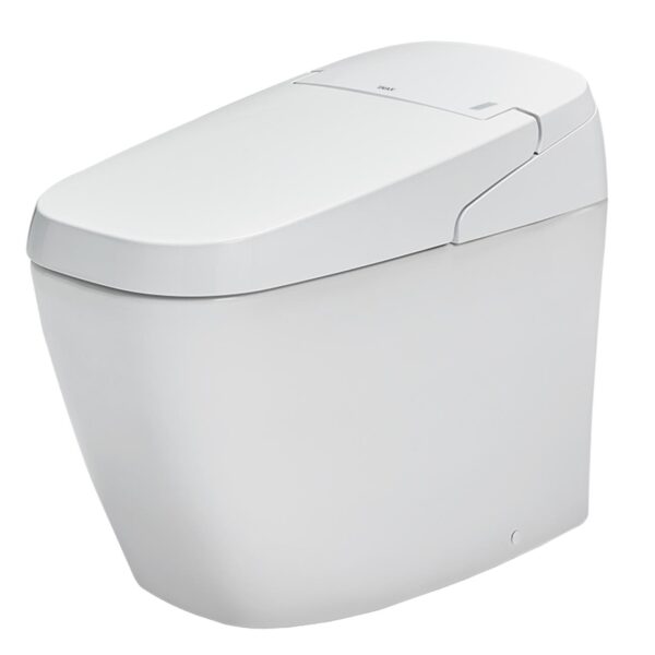 Bồn cầu thông minh INAX AC-G216VN BW1 SATIS G nắp điện tử