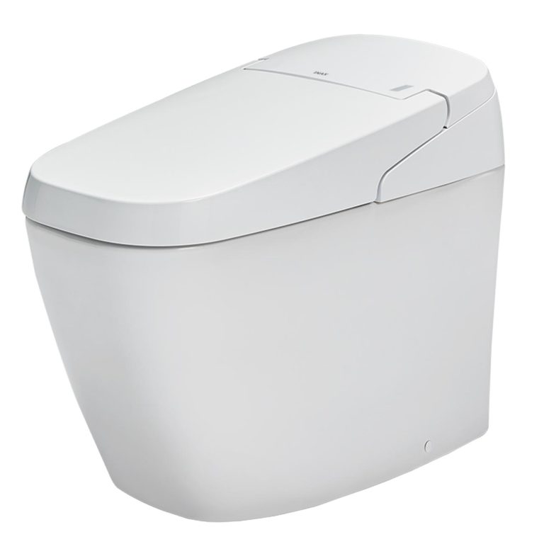 Bồn cầu thông minh INAX AC-G216VN BW1 SATIS G nắp điện tử