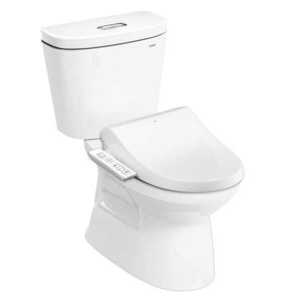 Bồn cầu thông minh INAX C-306A CW-H17VN nắp điện tử