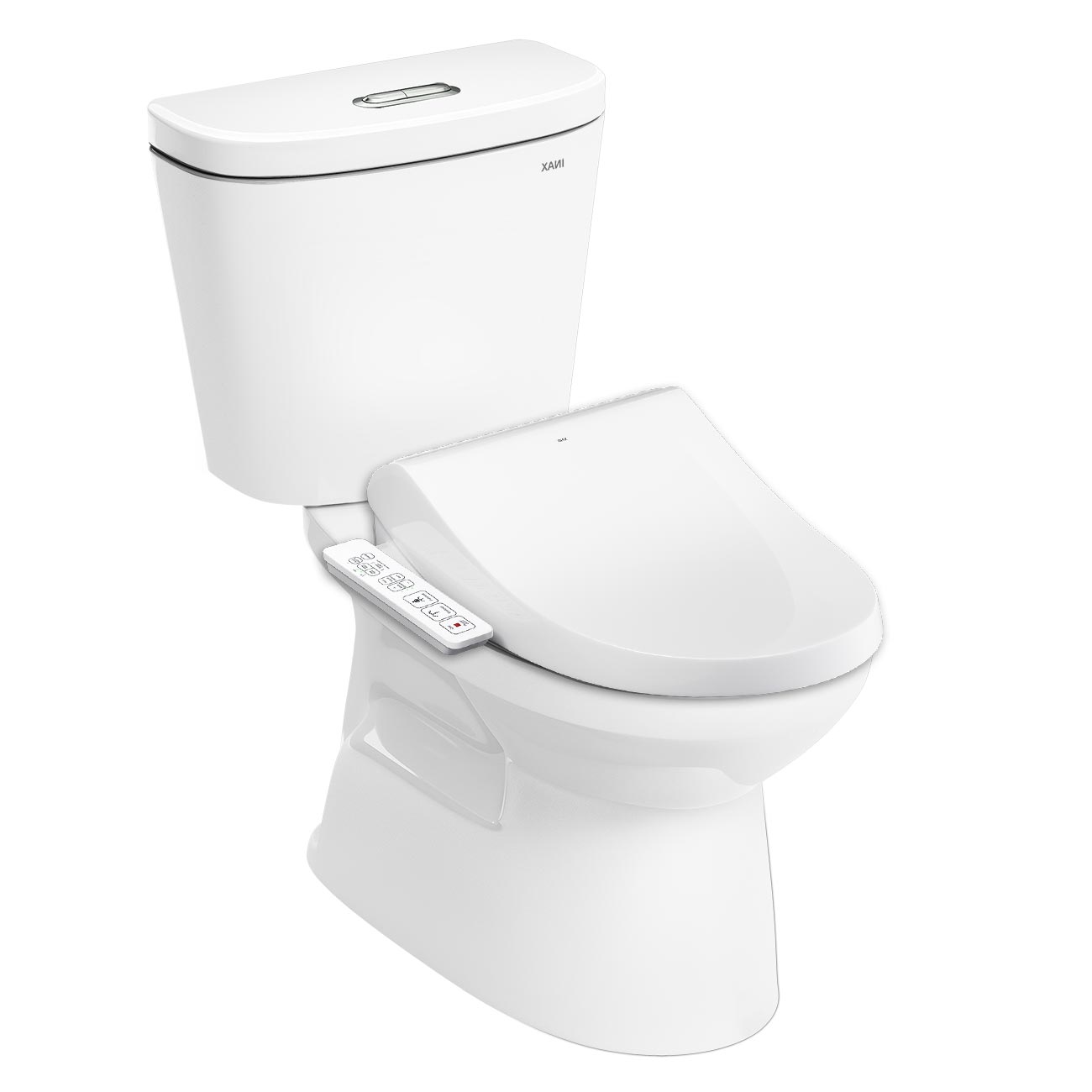 bon cau thong minh inax c 306a cw h17vn nap rua dien tu