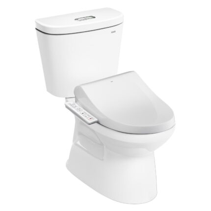 Bồn cầu thông minh INAX C-306A CW-H18VN nắp điện tử