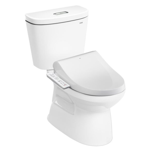 Bồn cầu thông minh INAX C-306A CW-H18VN nắp điện tử