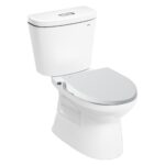 Bồn cầu thông minh INAX C-306PT CW-S15VN nắp rửa cơ