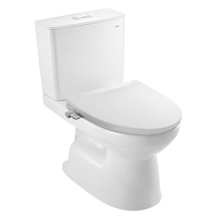 Bồn cầu thông minh INAX C-514A CW-S32VN-1 nắp rửa cơ