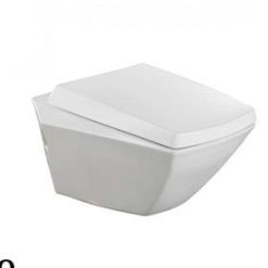 Bồn cầu treo tường TOTO CW682 TX215C TC375CVK nắp êm