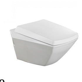 Bồn cầu treo tường TOTO CW682 TX215C TC375CVK nắp êm