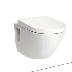 Bồn cầu treo tường TOTO CW762 TC384CVK nắp êm