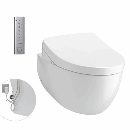 bon cau treo tuong toto cw812ra tcf4911z w11 nap rua dien tu