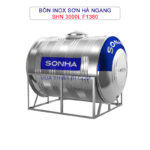 bon inox son ha 3000l ngang f1380 shn3000f1380
