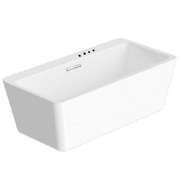 Bồn tắm AMERICAN STANDARD 6719-WT BTAS6719 Acacia Evolution lập thể 1.7m