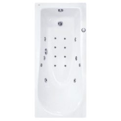 Bồn tắm AMERICAN STANDARD 70092-WT TONIC massage xây 1.7m