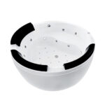 Bồn tắm AMERICAN STANDARD 70212100-WT IDS lập thể massage 1.7m