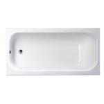 Bồn tắm AMERICAN STANDARD 70280-WT New Codie xây 1.5m