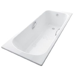 Bồn tắm AMERICAN STANDARD BTAS2708 Milano xây gang 1.7m