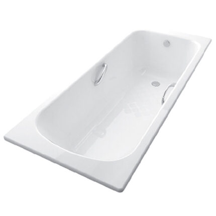 Bồn tắm AMERICAN STANDARD BTAS2708 Milano xây gang 1.7m