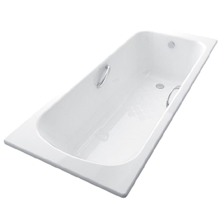 Bồn tắm AMERICAN STANDARD BTAS2708 Milano xây gang 1.7m