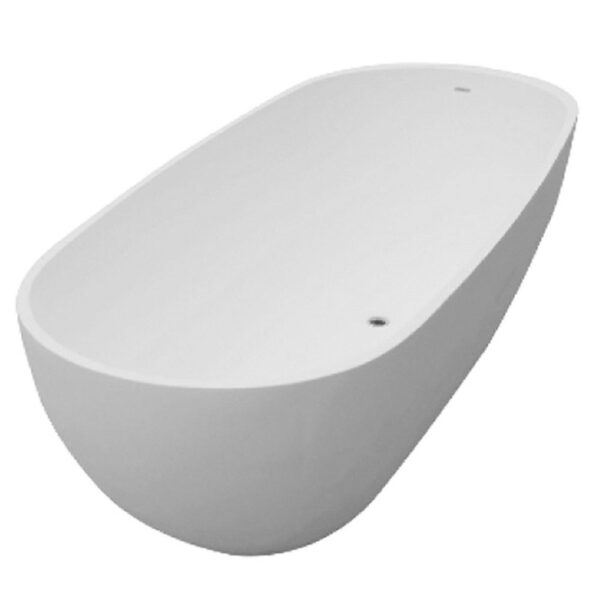 Bồn tắm AMERICAN STANDARD BTAS9761 Zenistone đặt sàn đá 1.7m