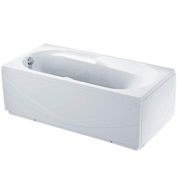 Bồn tắm CAESAR AT0270L/R chân yếm 1.7M