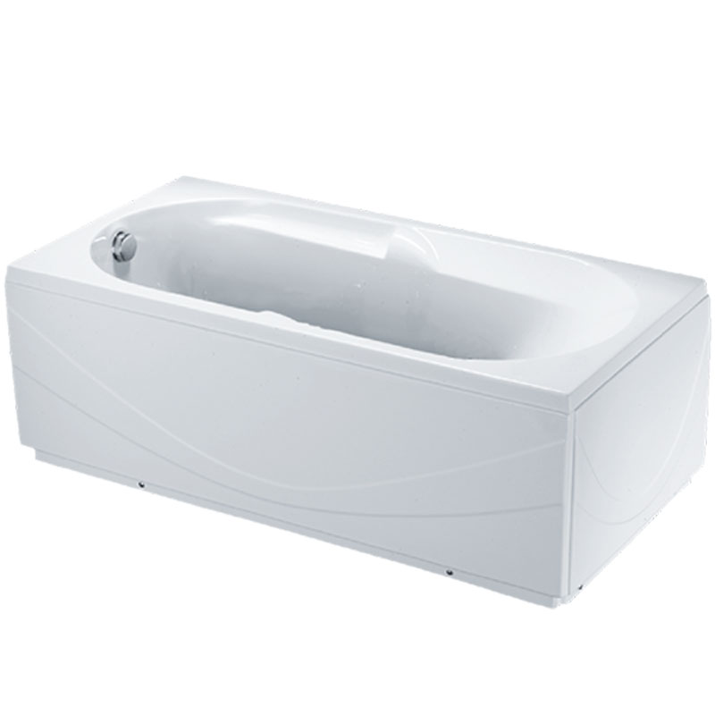 Bồn tắm CAESAR AT0270L/R chân yếm 1.7M