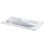 Bồn Tắm CAESAR AT0370 Xây 1.7M