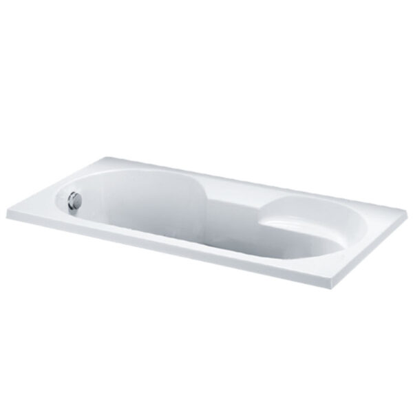 Bồn Tắm CAESAR AT0370 Xây 1.7M