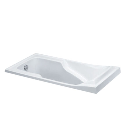 Bồn Tắm CAESAR AT0460 xây 1.6M