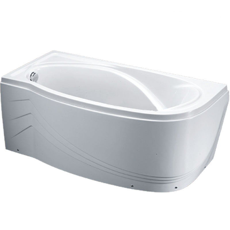 Bồn tắm CAESAR AT3350L/R chân yếm 1.5M