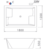 bon-tam-doi-massage-xay-co-den-caesar-mt7180c-943x1000