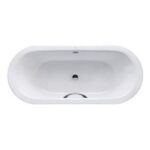 Bồn tắm TOTO FBYN1710CPE#W DB505R-3B xây gang tráng men 1.7M