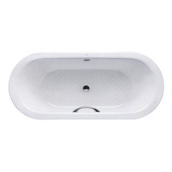 Bồn tắm TOTO FBYN1710CPE#W DB505R-3B xây gang tráng men 1.7M