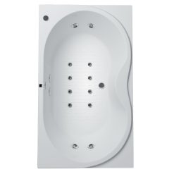 Bồn tắm INAX MSBV-1800N massage xây 1.8M