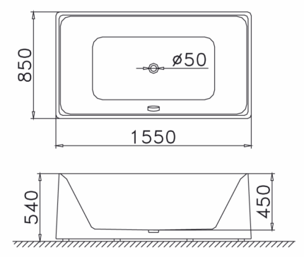 bon tam lap the chan yem caesar at6250