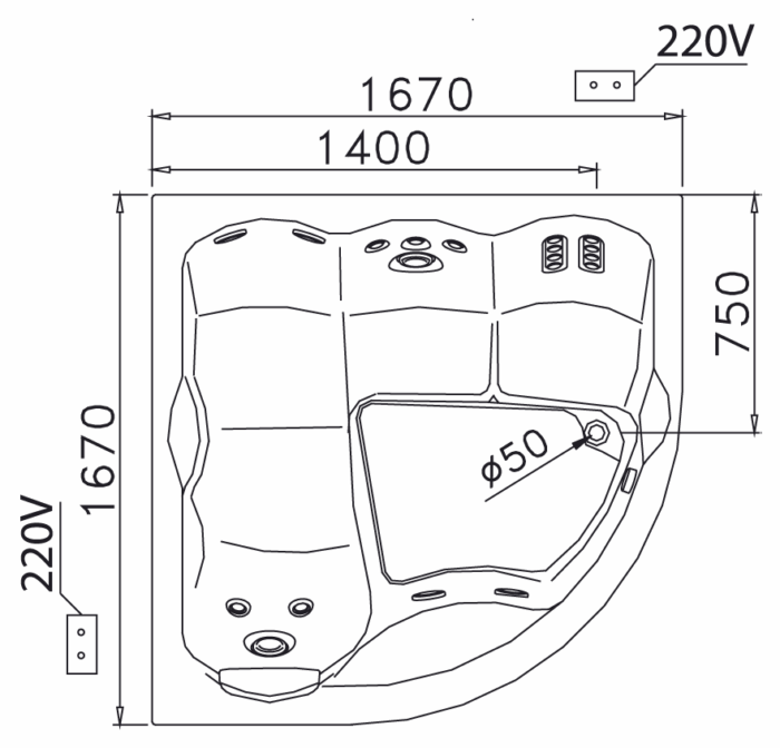 bon tam massage doi chan yem caesar mt5165