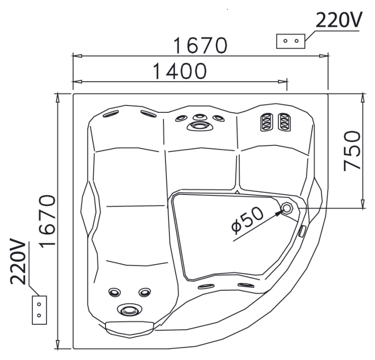 bon tam massage doi chan yem caesar mt5165