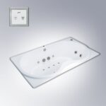 bon tam massage inax msbv 1800n 1