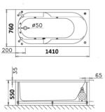 bon tam massage xay 1 4m caesar mt0640