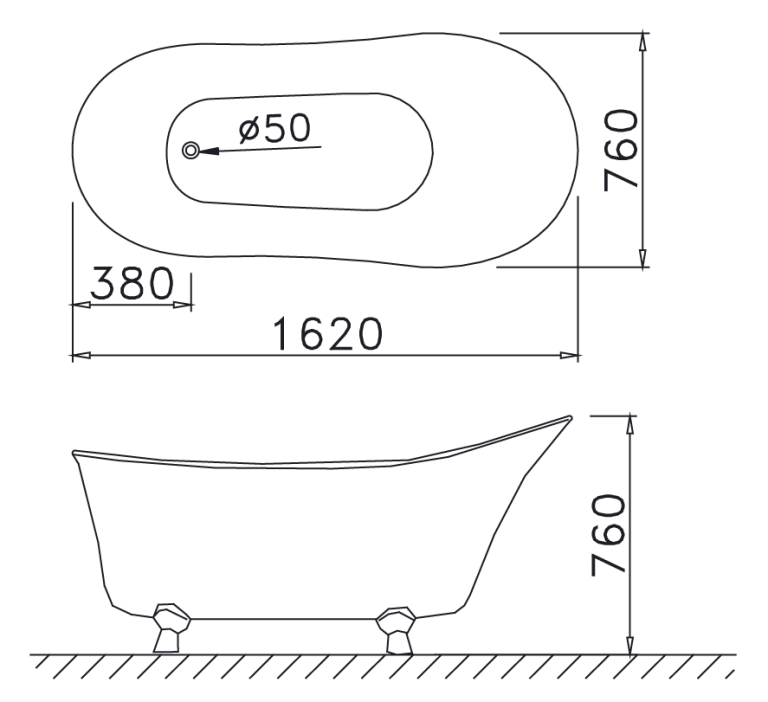 bon tam ngoi lap the caesar kt1160