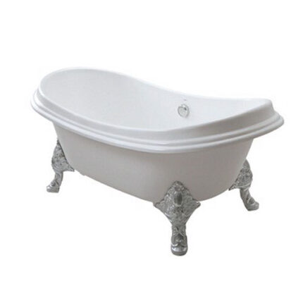 Bồn tắm TOTO FBY1756PTNE#W lập thể gang tráng men 1.7M