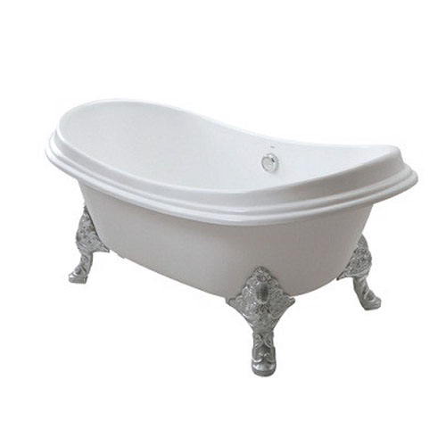 Bồn tắm TOTO FBY1756PTNE#W lập thể gang tráng men 1.7M