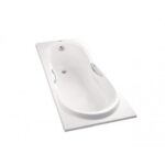 Bồn Tắm TOTO PAY1770DH DB501R-2B TVBF412 xây 1.7M