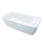 Bồn Tắm TOTO PJY1724PWEN#MW TVBF412 lập thể đá cẩm thạch GALALATO 1.7M