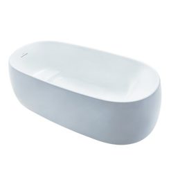 Bồn Tắm TOTO PJY1744PWEN#MW TVBF412 lập thể đá cẩm thạch GALALATO 1.7M