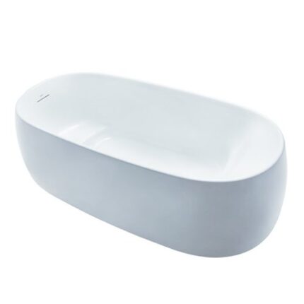 Bồn Tắm TOTO PJY1744PWEN#MW TVBF412 lập thể đá cẩm thạch GALALATO 1.7M